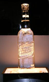 MGD bottle in ice worldclassice.com